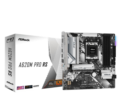 Płyta główna ASRock A620M PRO RS